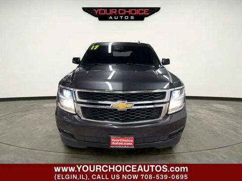 Used 2017 Chevrolet Tahoe LT AWD/4WD image 11