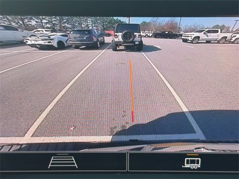 Used 2024 Chevrolet Silverado 2500 Custom w/ Custom Value Package image 28