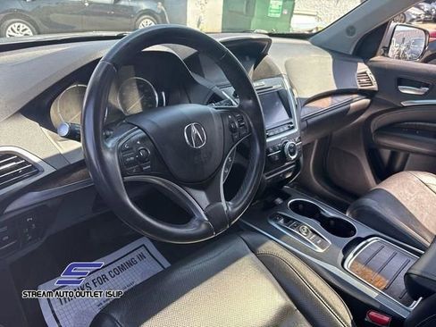 Used 2019 Acura MDX 3.5L Technology Pkg w/Entertai image 31