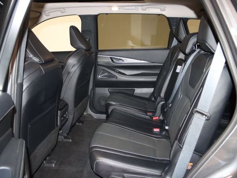 Used 2023 INFINITI QX60 Luxe w/ Performance Audio Package AWD/4WD image 53