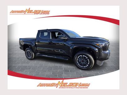 Used 2025 Toyota Tacoma TRD Sport