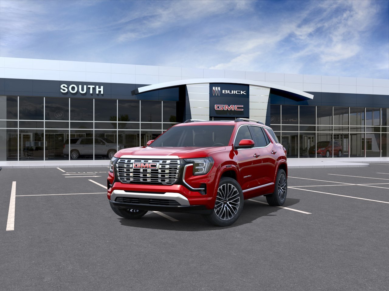 New 2027 GMC Terrain Denali w/ LPO, Floor Liner Package AWD/4WD image 41