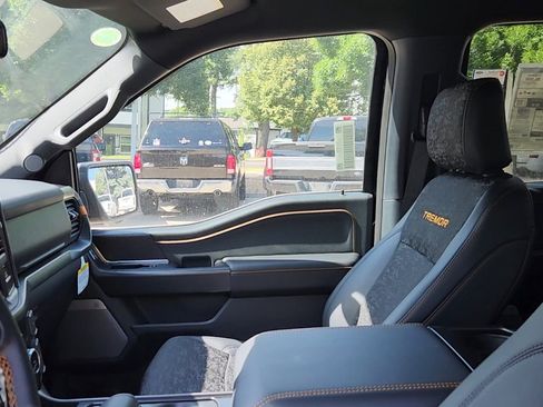 New 2025 Ford F150 Tremor w/ Bed Utility Package image 18