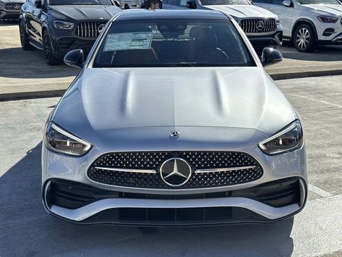 New 2026 Mercedes-Benz C 300 C 300 image 10