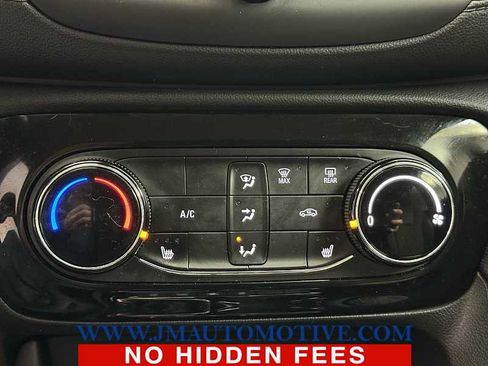 Used 2022 Buick Encore GX Preferred w/ Cold Weather Comfort Package image 35