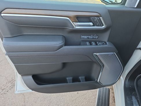 New 2026 Chevrolet Silverado 1500 High Country image 13