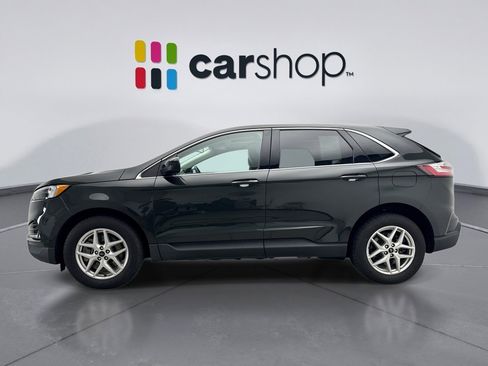 Used 2023 Ford Edge SEL image 2