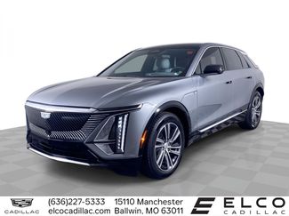 Certified 2024 Cadillac Lyriq Luxury w/ LPO, Floor Liner Package RWD video 1