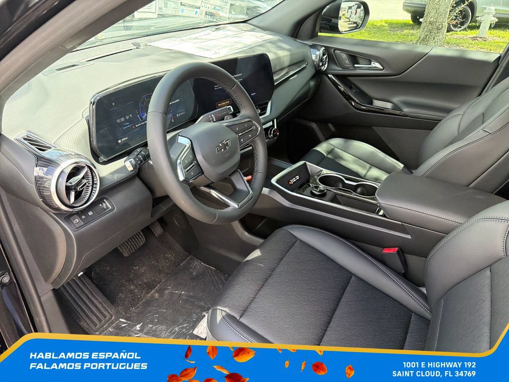 New 2027 Chevrolet Equinox LT w/ Convenience Package II FWD image 13