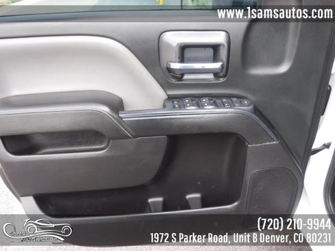 Used 2015 Chevrolet Silverado 1500 W/T w/ Trailering Package AWD/4WD image 36