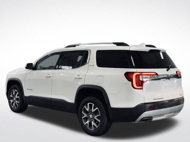 Used 2023 GMC Acadia SLE w/ Driver Convenience Package AWD/4WD image 9