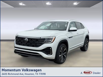 New 2026 Volkswagen Atlas Cross Sport SEL Premium R-Line