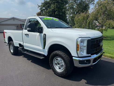 Used 2024 Ford F250 XL w/ XL Chrome Package AWD/4WD image 6