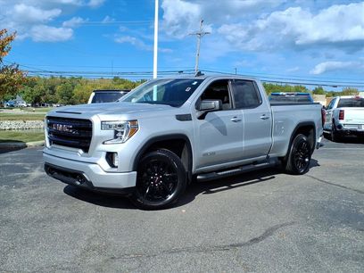 Certified 2020 GMC Sierra 1500 Elevation w/ Elevation Value Package