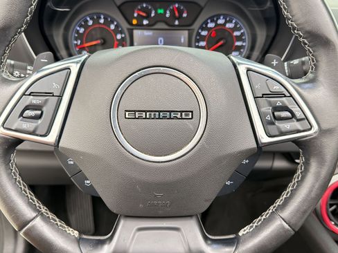 Used 2023 Chevrolet Camaro LT RWD image 14