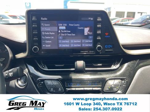 Used 2019 Toyota C-HR Limited FWD image 29