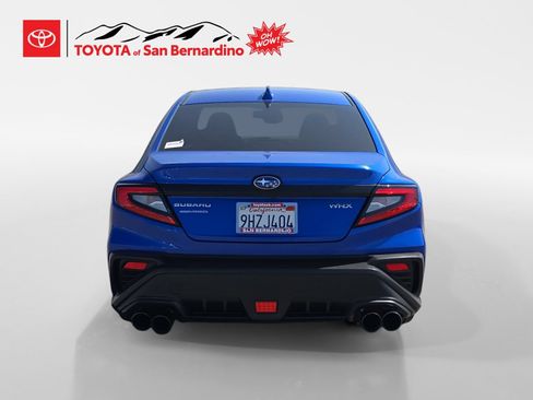 Used 2023 Subaru WRX AWD/4WD image 4