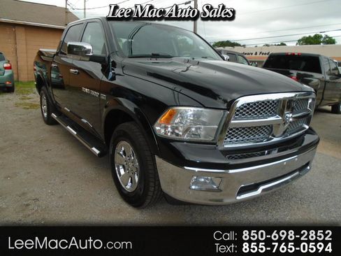 Used 2012 RAM 1500 Laramie AWD/4WD image 1