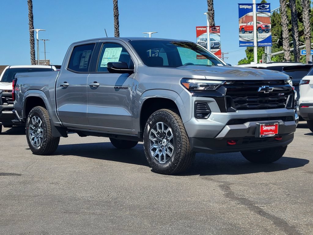 New 2026 Chevrolet Colorado Z71 w/ Technology Package AWD/4WD image 28