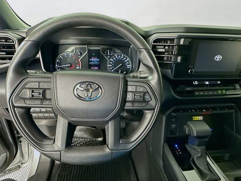 Used 2026 Toyota Tundra SR5 w/ SX Package RWD image 11