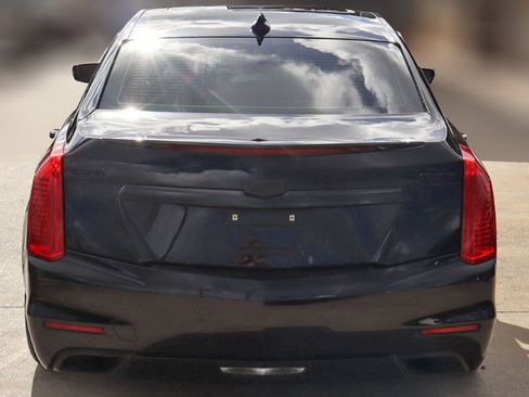 Used 2016 Cadillac CTS Luxury image 4