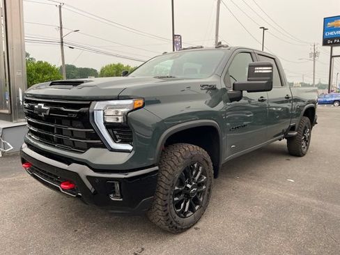 New 2026 Chevrolet Silverado 2500 LT w/ Trail Boss Package AWD/4WD image 19