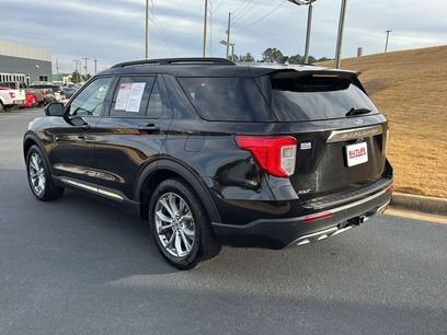 Used 2022 Ford Explorer XLT w/ Equipment Group 202A