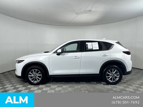 Used 2023 MAZDA CX-5 AWD 2.5 S w/ Select Package image 10