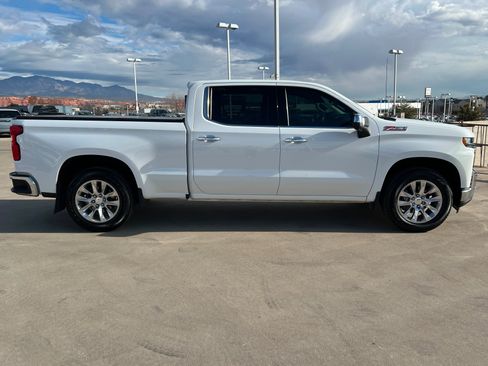 Used 2021 Chevrolet Silverado 1500 LTZ w/ Technology Package image 6