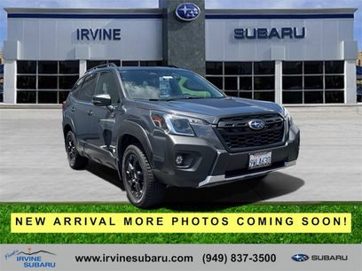 Used 2024 Subaru Forester Wilderness w/ Wilderness Package