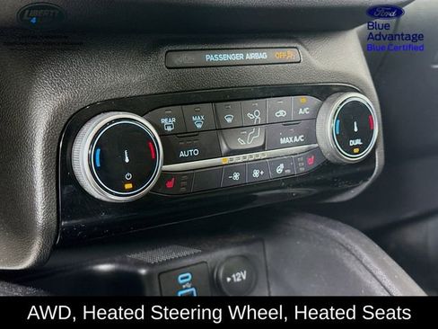 Certified 2022 Ford Escape SE w/ Convenience Package image 16