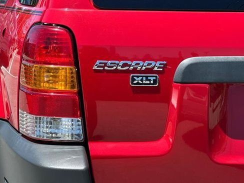 Used 2002 Ford Escape XLT AWD/4WD image 29