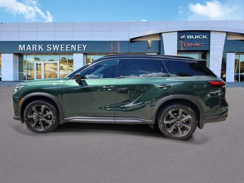 Used 2026 INFINITI QX60 Autograph w/ Dark Cargo Package AWD/4WD image 27