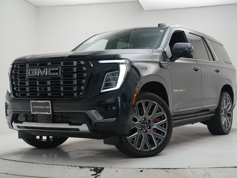 Used 2025 GMC Yukon Denali Ultimate w/ LPO, Floor Liner Package AWD/4WD image 38