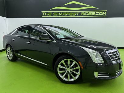 Used 2013 Cadillac XTS Luxury w/ Driver Awareness Package
