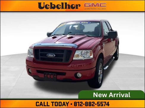Used 2006 Ford F150 STX RWD image 10