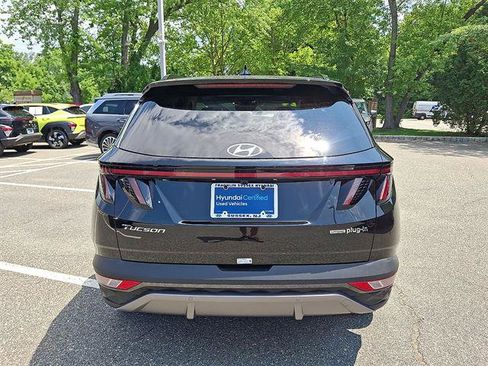 Certified 2024 Hyundai Tucson Limited AWD/4WD image 23