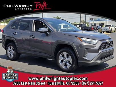 Used 2025 Toyota RAV4 XLE