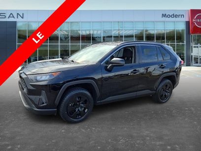 Used 2020 Toyota RAV4 LE