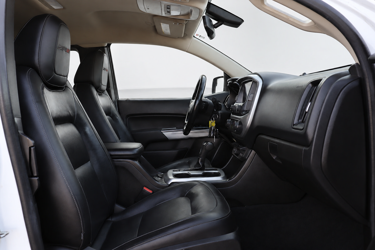 Used 2021 Chevrolet Colorado ZR2 AWD/4WD image 15