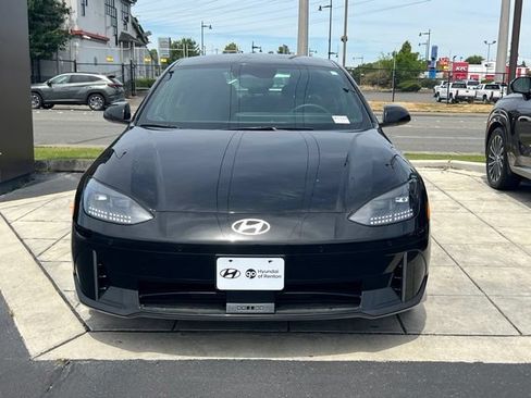 Certified 2024 Hyundai Ioniq 6 SE AWD/4WD image 4
