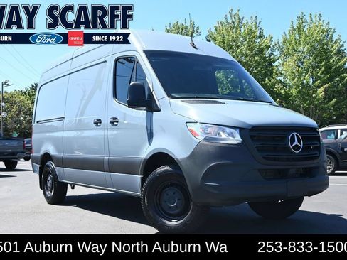 Used 2019 Mercedes-Benz Sprinter 144 image 1