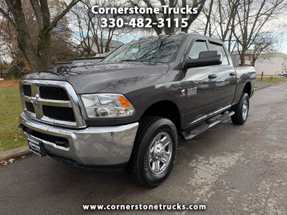 Used 2018 RAM 2500 Tradesman w/ Chrome Appearance Group