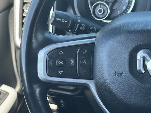 Used 2021 RAM 1500 Big Horn RWD image 22
