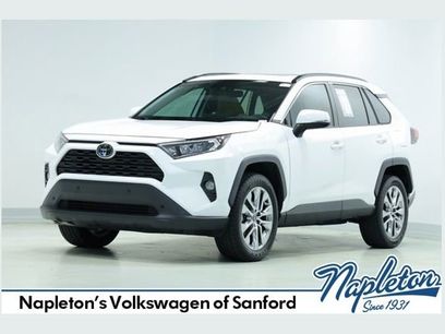 Used 2020 Toyota RAV4 XLE Premium