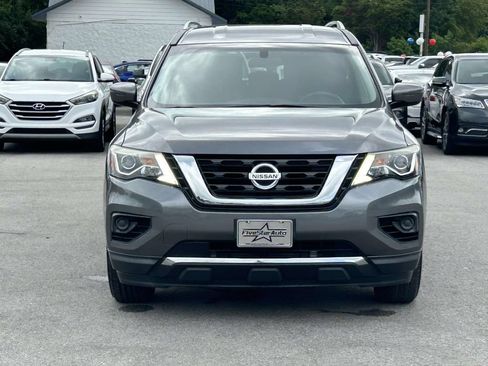Used 2017 Nissan Pathfinder S AWD/4WD image 2