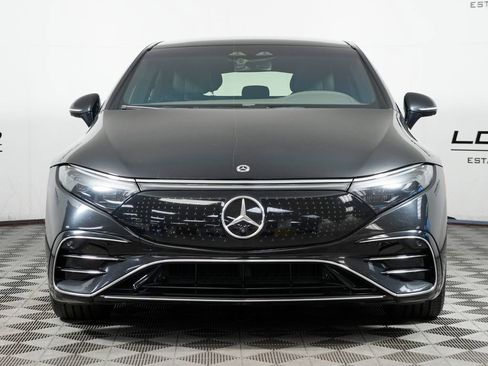 Certified 2023 Mercedes-Benz EQS 580 4MATIC Sedan image 8