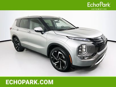 Used 2024 Mitsubishi Outlander SE