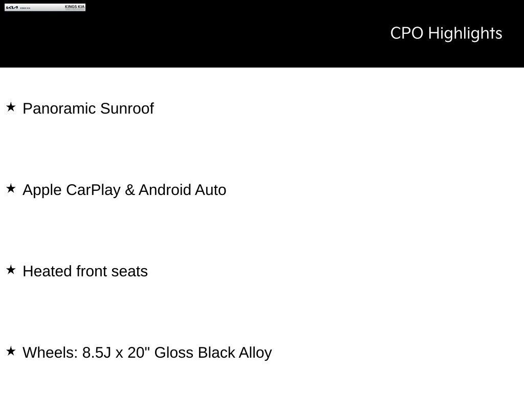 Certified 2023 Kia Sorento SX AWD/4WD image 8