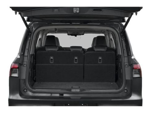 Used 2026 INFINITI QX80 Luxe RWD image 10